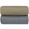 Туристичний рушник Tribe Bicycle Towel 40х80 S Grey (T-LC-0005-S-grey) - Image 4