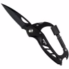 Нож Tribe Carabiner Knife (T-MG-0014-black) - Image 1