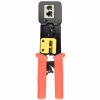 Інструмент Cablexpert RJ45/RJ12/RJ11, обрізає при обжимці (T-WC-05) - Image 1