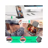 Зарядний пристрій Choetech 15W Fast Wireless Charging Stand 2coils black (T555-F-BK) - Image 8
