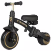 Дитячий велосипед QPlay Stager 3 в 1 з ручкою, біговел, Black (T80STAGERBlack) - Image 3