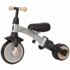 Дитячий велосипед QPlay Stager 3 в 1 з ручкою, біговел, Silver (T80STAGERSilver) - Image 3