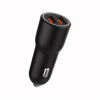 Зарядний пристрій Gembird 2xUSB QC3.0 car adapter black (TA-UC-A2QC36-CAR-01) - Image 5