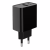 Зарядний пристрій Gembird 1xUSB-A + 1 Type-C (PD20Вт + QC3.0 18Вт) black (TA-UC-PDQC20-01-BK) - Image 4
