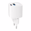 Зарядное устройство Gembird 1xUSB-C PD20W + 1xUSB QC3.0 white (TA-UC-PDQC20-W-01) - Image 6