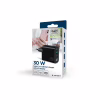 Зарядное устройство Gembird 2хUSB-A (QC3.0 18W) + 1хType-C (PD20W) LCD black (TA-UC-PDQC30LCD-BK-02) - Image 8