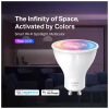 Умная лампочка TP-Link Tapo L630 N300 GU10 (TAPO-L630) - Image 2