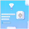 Умная розетка TP-Link Tapo P100 (2-pack) (Tapo P100(2-pack)) - Image 6