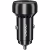 Зарядное устройство Choetech USB-C+USB-A 60W QC3.0/PD/PPS black (TC0014-BK) - Image 1