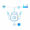 Камера відеоспостереження TP-Link TC65 - Image 3