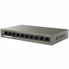 Комутатор мережевий Tenda TEF1110P-8-63W - Image 3