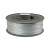 Пластик для 3D-принтера The Filament PLA 1.75mm 1kg SILVER ALUMINIUM (TF-24006) - Image 2