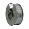 Пластик для 3D-принтера The Filament PLA 1.75mm 1kg SILVER ALUMINIUM (TF-24006) - Image 1