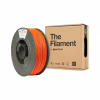 Пластик для 3D-принтера The Filament PLA 1.75mm 1kg MACHINERY ORANGE (TF-24012) - Image 3