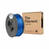 Пластик для 3D-принтера The Filament PETG 1.75mm TRANSPARENT BLUE 1kg (TF-24027) - Image 3