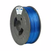 Пластик для 3D-принтера The Filament PETG 1.75mm TRANSPARENT BLUE 1kg (TF-24027) - Image 1