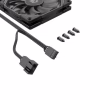 Кулер для корпуса ID-Cooling TF-9215-K - Image 7