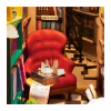 Конструктор Robotime Rolife дерев'яний 3D Книгарня (TGB07) - Image 6