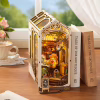 Конструктор Robotime Rolife дерев'яний 3D Святкове кафе (TGB15) - Image 8