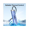Концентратор Vention USB 3.1 Type-C to HDMI/USB 3.0x3/PD 100W Blue Aluminum Alloy Hub 5-in-1 (TGESB) - Image 8