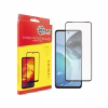 Стекло защитное Dengos Full Glue Motorola G72 (black) (TGFG-289) - Image 1