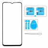 Скло захисне Dengos Full Glue Nokia C32 (black) (TGFG-306) - Image 3