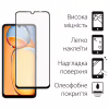 Скло захисне Dengos Xiaomi Redmi 13С (black) (TGFG-337) - Image 2