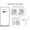 Стекло защитное Dengos Full Glue Samsung Galaxy A07 Black (TGFG-406) - Image 3
