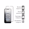 Скло захисне Dengos Full Glue iPhone 16e Black (TGFG-424) - Image 2