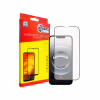 Скло захисне Dengos Full Glue iPhone 16e Black (TGFG-424) - Image 1