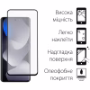 Стекло защитное Dengos Full Glue Xiaomi Redmi Note 15 5G Black (TGFG-426) - Image 2