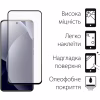 Скло захисне Dengos Full Glue Xiaomi Redmi Note 15 Pro 5G Black (TGFG-427) - Image 2