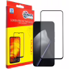 Скло захисне Dengos Full Glue Xiaomi 15T/15T Pro Black (TGFG-430) - Image 1