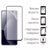 Стекло защитное Dengos Full Glue Xiaomi Redmi Note 15 Pro 4G Black (TGFG-445) - Image 2