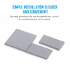 Термопрокладка Zezzio Thermal Pad 12.8 W/mK 85х45x1 мм - Image 3
