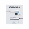 Концентратор Vention USB 3.1 Type-C to HDM/USB 3.0х3//PD 100W 5-in-1 (THFHB) - Image 6