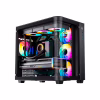 Корпус для ПК JONSBO TK-3 Black - Image 12