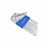 Ключ Стандарт TORX Г-подібний з отвором 7шт. (TKS0701) - Image 1
