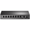 Комутатор мережевий TP-Link TL-SF1009P - Image 3