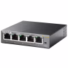 Комутатор мережевий TP-Link TL-SG105E - Image 1