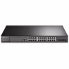 Комутатор мережевий TP-Link TL-SG3428MP - Image 1