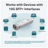 Модуль SFP Transceiver SFP+ 10GBase-LR, SM, 10km, LC TP-Link (TL-SM5110-LR) - Image 8