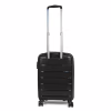 Чемодан Paklite Mailand Deluxe Black S (TL074247-01) - Image 2