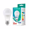 Лампочка TITANUM A60 12W E27 3000K (TLA6012273) - Image 1