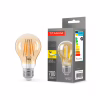 Лампочка TITANUM Filament A60 7W E27 2200K бронза (TLFA6007272A) - Image 2