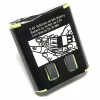 Акумуляторна батарея Agent для Motorola TALKABOUT 1600 mAh 3.6 V Ni-MH (TLKR-T92) - Image 2