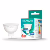 Лампочка TITANUM MR16 6W GU5.3 4100K 220V (TLMR1606534) - Image 2