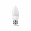 Лампочка TITANUM C37 6W E27 4100K 220V (TLС3706274) - Image 1