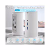 Концентратор Vention USB3.1 Type-C to HDMI/VGA/USB3.0x3/RJ45/SD/TF/TRRS 3.5m/PD/DC100W12-in-1 (TPHWC-EU) - Image 2