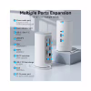 Концентратор Vention USB3.1 Type-C to HDMI/VGA/USB3.0x3/RJ45/SD/TF/TRRS 3.5m/PD/DC100W12-in-1 (TPHWC-EU) - Image 3